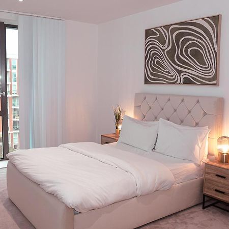 Charming 1Br Apartment In London Luaran gambar