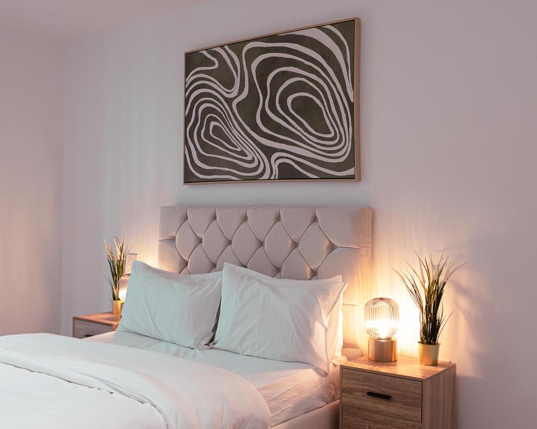 Charming 1Br Apartment In London Luaran gambar